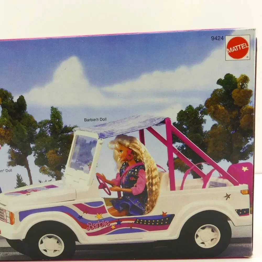 Mattel description features